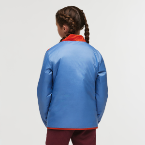 Capa Insulated Jacket – Kids’