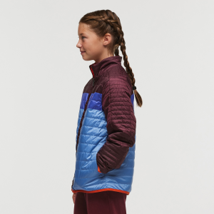 Capa Insulated Jacket – Kids’