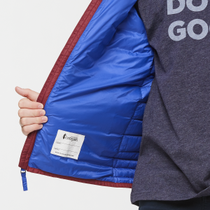 Fuego Hooded Down Jacket – Kids’