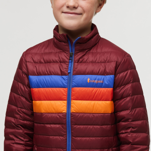 Fuego Down Jacket – Kids’