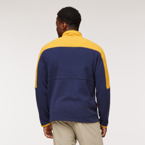 Abrazo Fleece Full-Zip Jacket – Men’s