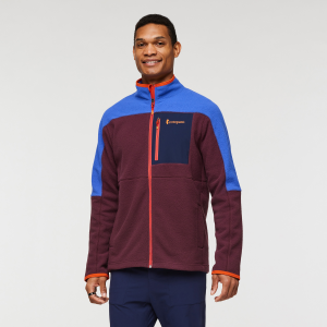 Abrazo Fleece Full-Zip Jacket – Men’s