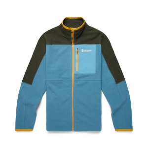 Abrazo Fleece Full-Zip Jacket – Men’s