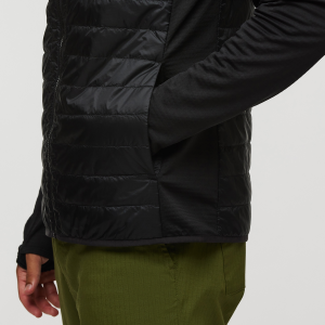 Capa Hybrid Insulated Hooded Jacket – Men’s