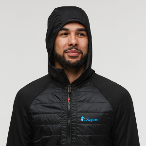 Capa Hybrid Insulated Hooded Jacket – Men’s