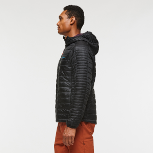 Capa Insulated Hooded Jacket – Men’s