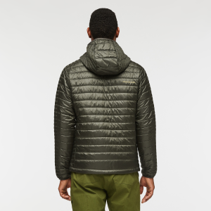 Capa Insulated Hooded Jacket – Men’s