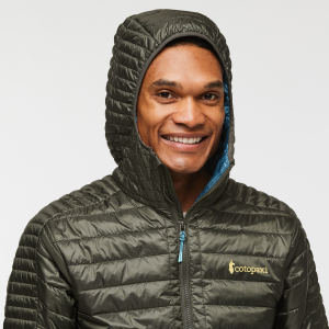 Capa Insulated Hooded Jacket – Men’s