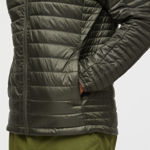 Capa Insulated Hooded Jacket – Men’s