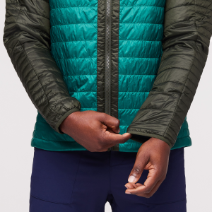 Capa Insulated Hooded Jacket – Men’s