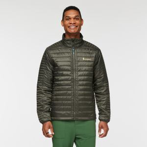 Capa Insulated Jacket – Men’s