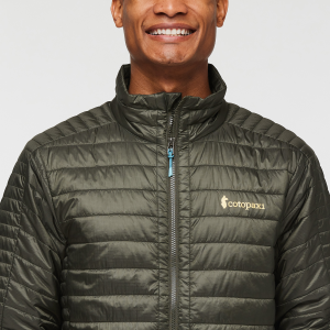 Capa Insulated Jacket – Men’s