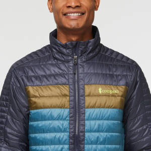 Capa Insulated Jacket – Men’s