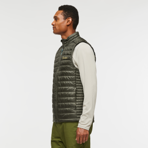 Capa Insulated Vest – Men’s