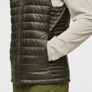 Capa Insulated Vest – Men’s