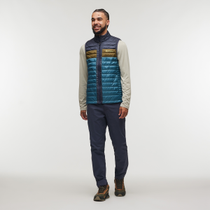 Capa Insulated Vest – Men’s
