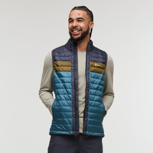 Capa Insulated Vest – Men’s
