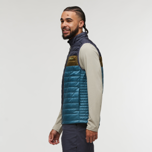 Capa Insulated Vest – Men’s