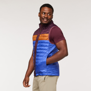 Capa Insulated Vest – Men’s