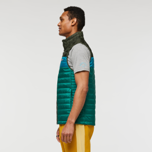Capa Insulated Vest – Men’s