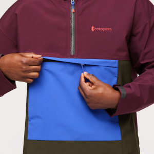 Cielo Rain Anorak – Men’s