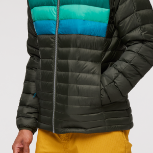 Fuego Down Jacket – Men’s