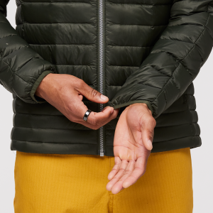 Fuego Down Jacket – Men’s