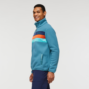 Teca Fleece Full-Zip Jacket – Men’s
