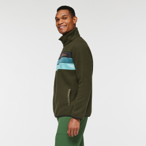 Teca Fleece Full-Zip Jacket – Men’s