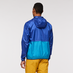 Teca Half-Zip Windbreaker – Men’s