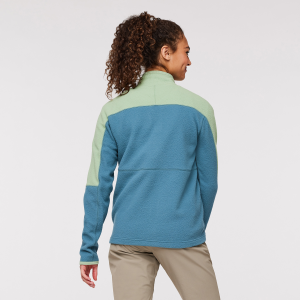 Abrazo Fleece Full-Zip Jacket – Women’s
