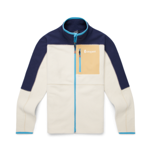 Abrazo Fleece Full-Zip Jacket – Women’s