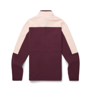 Abrazo Fleece Full-Zip Jacket – Women’s