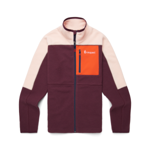 Abrazo Fleece Full-Zip Jacket – Women’s