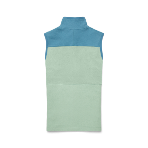 Abrazo Fleece Vest – Women’s