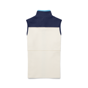 Abrazo Fleece Vest – Women’s