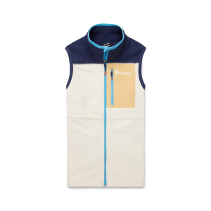 Abrazo Fleece Vest – Women’s