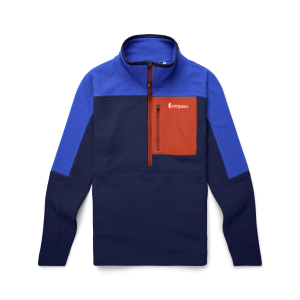 Abrazo Fleece Half-Zip Jacket – Women’s