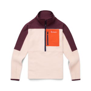 Abrazo Fleece Half-Zip Jacket – Women’s