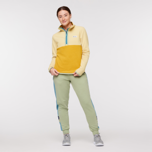 Amado Fleece Pullover – Women’s