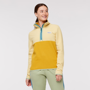 Amado Fleece Pullover – Women’s