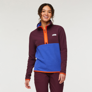 Amado Fleece Pullover – Women’s