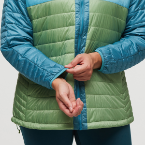 Capa Insulated Hooded Jacket – Women’s