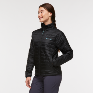 Capa Insulated Jacket – Women’s