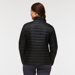 Capa Insulated Jacket – Women’s
