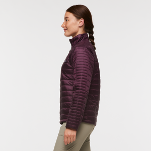 Capa Insulated Jacket – Women’s