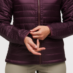 Capa Insulated Jacket – Women’s