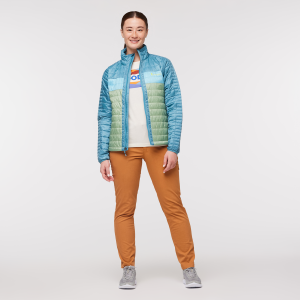 Capa Insulated Jacket – Women’s