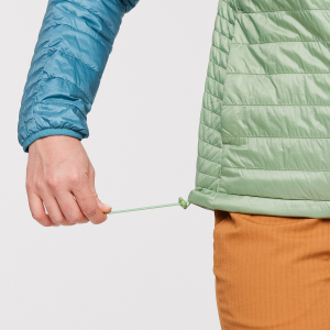 Capa Insulated Jacket – Women’s