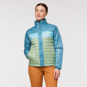 Capa Insulated Jacket – Women’s